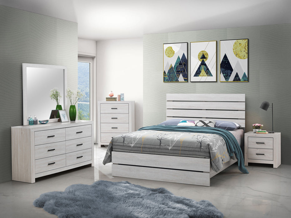 Brantford Bedroom Sets - U&U Home Budget Furniture (Carteret, NJ)