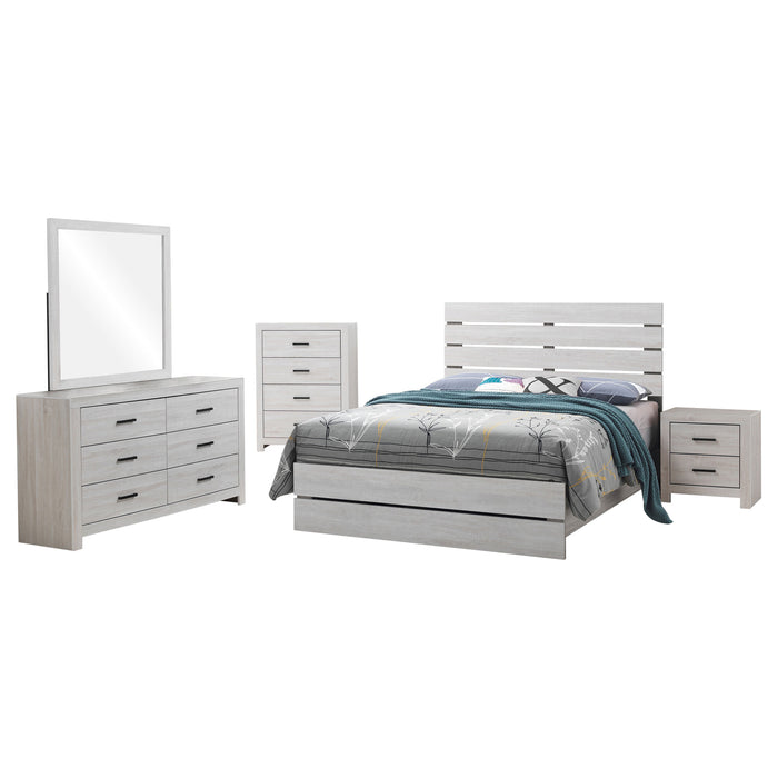 Brantford Bedroom Sets - U&U Home Budget Furniture (Carteret, NJ)