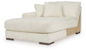 Lindyn Sectional with Chaise - U&U Home Budget Furniture (Carteret, NJ)