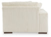 Lindyn Sectional with Chaise - U&U Home Budget Furniture (Carteret, NJ)