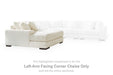 Lindyn Sectional with Chaise - U&U Home Budget Furniture (Carteret, NJ)