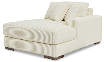 Lindyn Sectional - U&U Home Budget Furniture (Carteret, NJ)