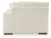Lindyn Sectional with Chaise - U&U Home Budget Furniture (Carteret, NJ)