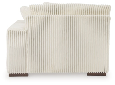 Lindyn Sectional with Chaise - U&U Home Budget Furniture (Carteret, NJ)