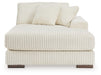 Lindyn Sectional with Chaise - U&U Home Budget Furniture (Carteret, NJ)