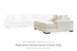 Lindyn Sectional with Chaise - U&U Home Budget Furniture (Carteret, NJ)