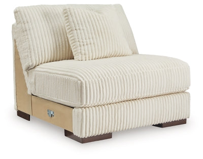 Lindyn Sectional with Chaise - U&U Home Budget Furniture (Carteret, NJ)