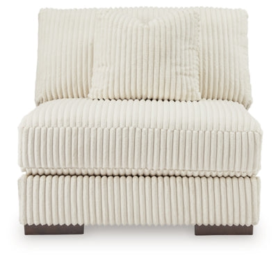 Lindyn Sectional with Chaise - U&U Home Budget Furniture (Carteret, NJ)
