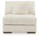 Lindyn Sectional with Chaise - U&U Home Budget Furniture (Carteret, NJ)