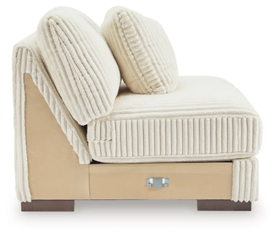 Lindyn Sectional with Chaise - U&U Home Budget Furniture (Carteret, NJ)