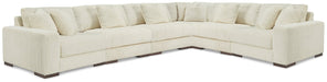 Lindyn Sectional - U&U Home Budget Furniture (Carteret, NJ)