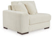 Lindyn Sectional with Chaise - U&U Home Budget Furniture (Carteret, NJ)
