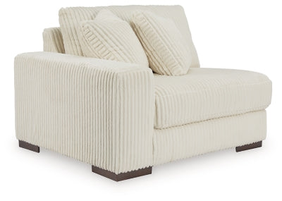 Lindyn Sectional with Chaise - U&U Home Budget Furniture (Carteret, NJ)