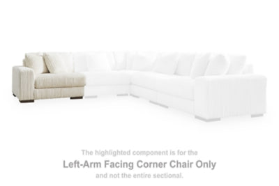 Lindyn Sectional with Chaise - U&U Home Budget Furniture (Carteret, NJ)
