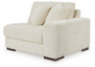 Lindyn Sectional with Chaise - U&U Home Budget Furniture (Carteret, NJ)
