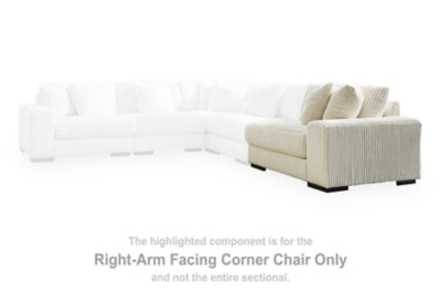 Lindyn Sectional with Chaise - U&U Home Budget Furniture (Carteret, NJ)