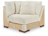 Lindyn Sectional with Chaise - U&U Home Budget Furniture (Carteret, NJ)