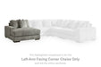 Lindyn Sectional with Chaise - U&U Home Budget Furniture (Carteret, NJ)