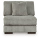 Lindyn Sectional with Chaise - U&U Home Budget Furniture (Carteret, NJ)