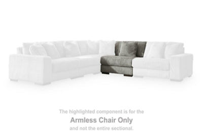 Lindyn Sectional with Chaise - U&U Home Budget Furniture (Carteret, NJ)