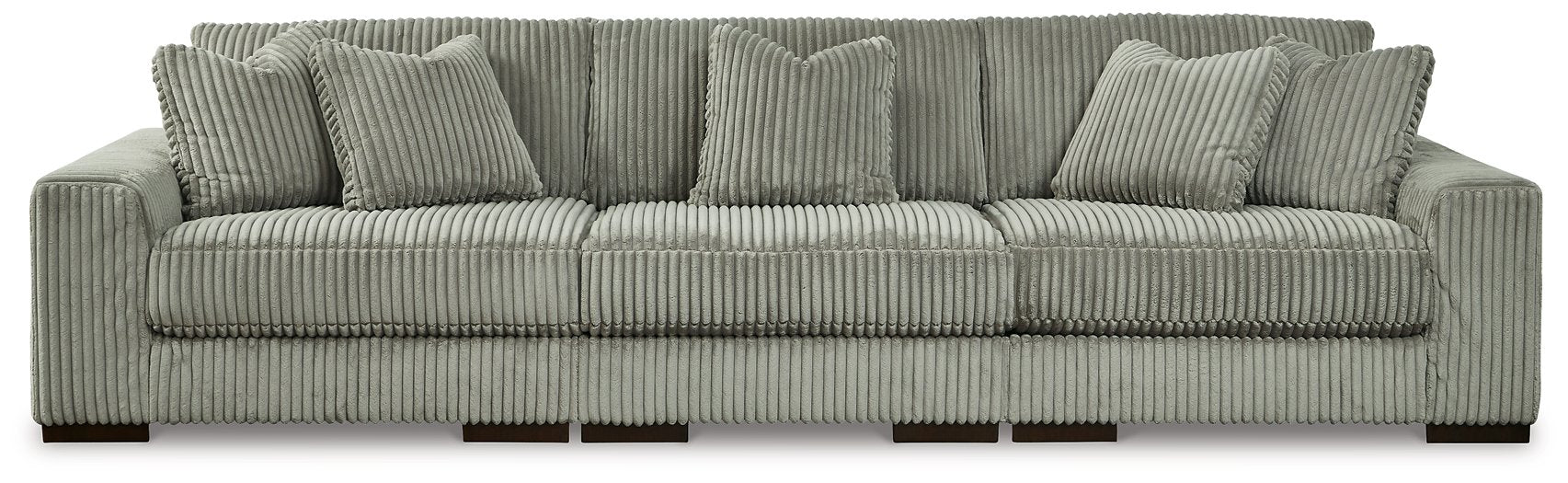 Lindyn Sectional Sofa - U&U Home Budget Furniture (Carteret, NJ)