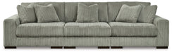 Lindyn Sectional Sofa - U&U Home Budget Furniture (Carteret, NJ)