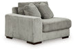 Lindyn Sectional with Chaise - U&U Home Budget Furniture (Carteret, NJ)