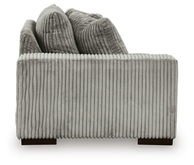 Lindyn Sectional with Chaise - U&U Home Budget Furniture (Carteret, NJ)
