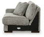 Lindyn Sectional with Chaise - U&U Home Budget Furniture (Carteret, NJ)