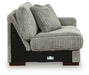 Lindyn Sectional with Chaise - U&U Home Budget Furniture (Carteret, NJ)