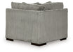 Lindyn Sectional with Chaise - U&U Home Budget Furniture (Carteret, NJ)