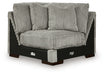 Lindyn Sectional with Chaise - U&U Home Budget Furniture (Carteret, NJ)