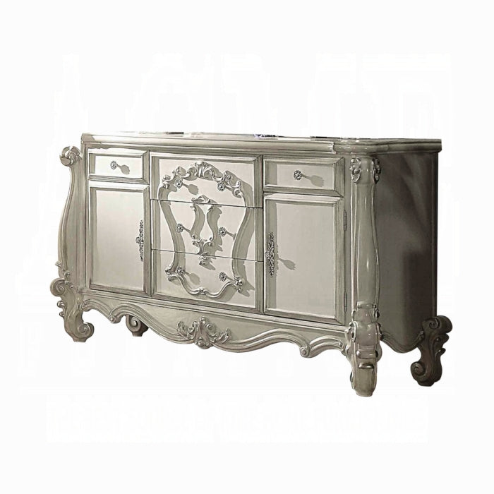 Versailles Dresser - U&U Home Budget Furniture (Carteret, NJ)