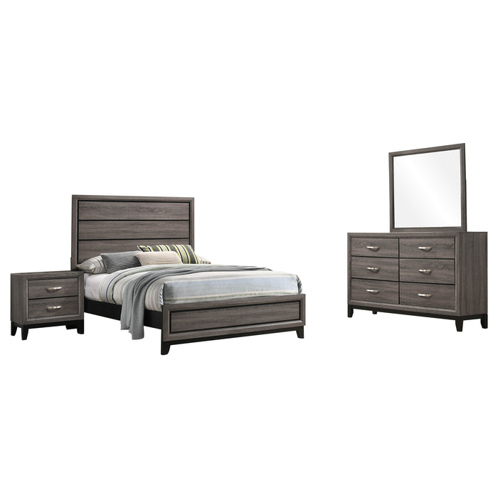 Watson Bedroom Sets - U&U Home Budget Furniture (Carteret, NJ)