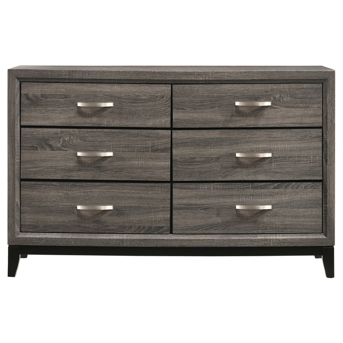 Watson Bedroom Sets - U&U Home Budget Furniture (Carteret, NJ)