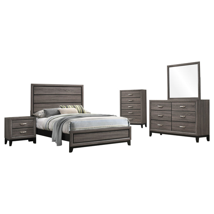 Watson Bedroom Sets - U&U Home Budget Furniture (Carteret, NJ)