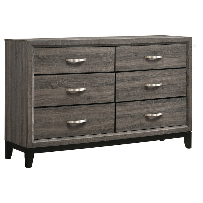 Watson Bedroom Sets - U&U Home Budget Furniture (Carteret, NJ)