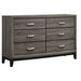 Watson Bedroom Sets - U&U Home Budget Furniture (Carteret, NJ)