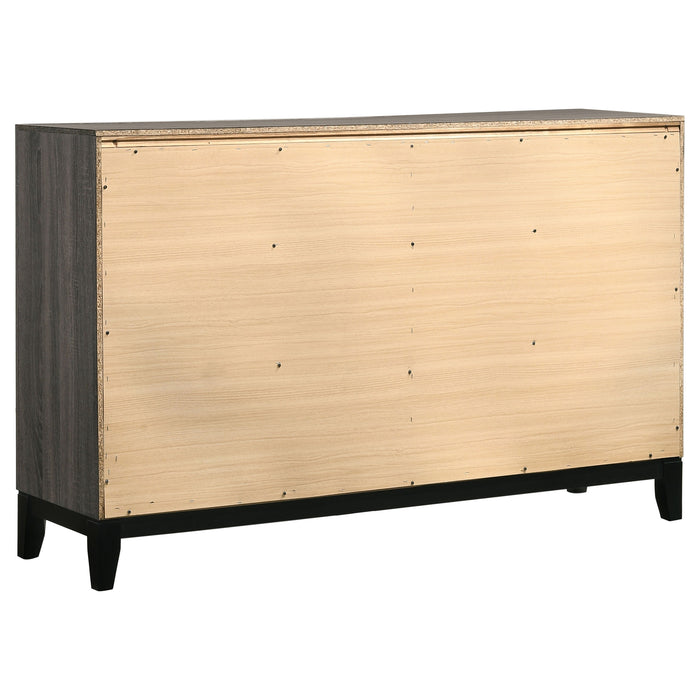 Watson Bedroom Sets - U&U Home Budget Furniture (Carteret, NJ)