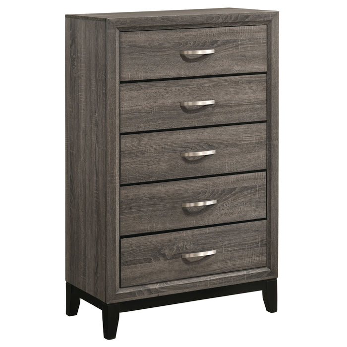 Watson Bedroom Sets - U&U Home Budget Furniture (Carteret, NJ)