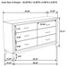 Watson Bedroom Sets - U&U Home Budget Furniture (Carteret, NJ)