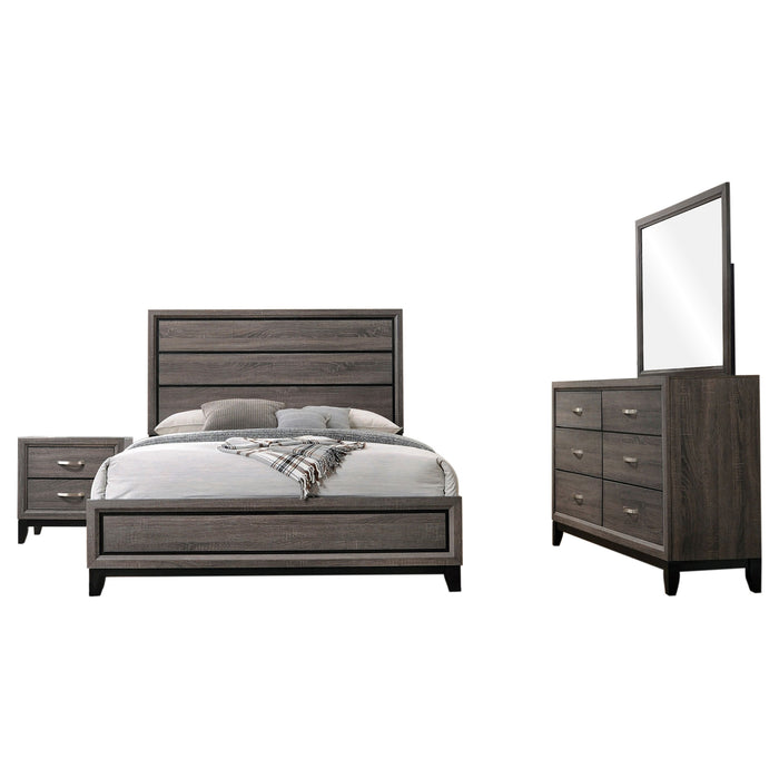 Watson Bedroom Sets - U&U Home Budget Furniture (Carteret, NJ)