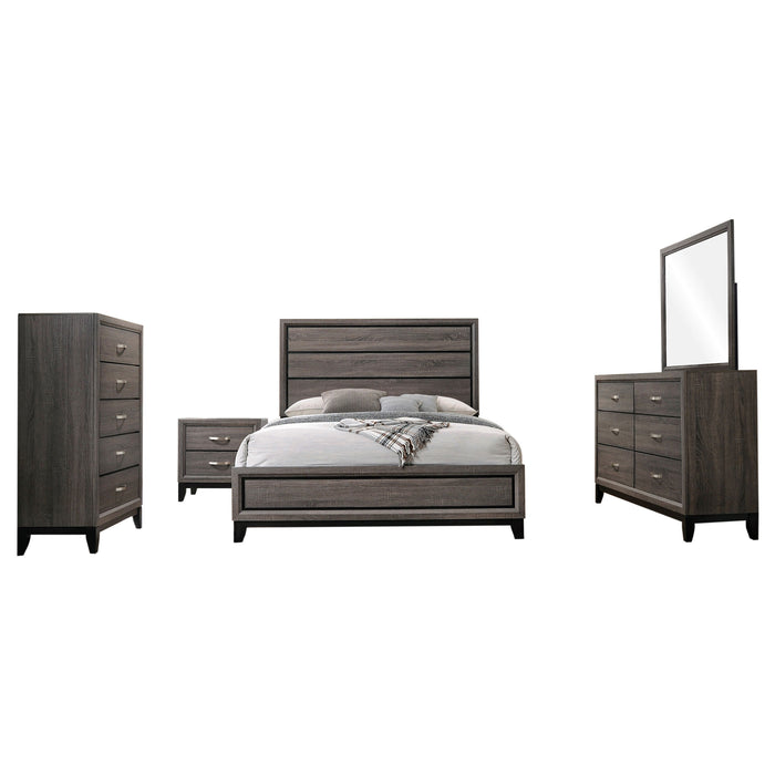 Watson Bedroom Sets - U&U Home Budget Furniture (Carteret, NJ)