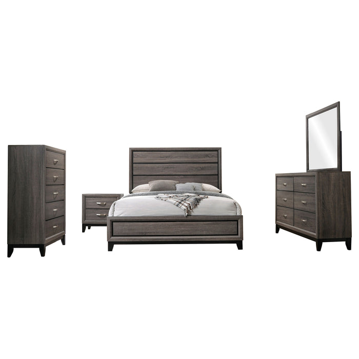 Watson Bedroom Sets - U&U Home Budget Furniture (Carteret, NJ)