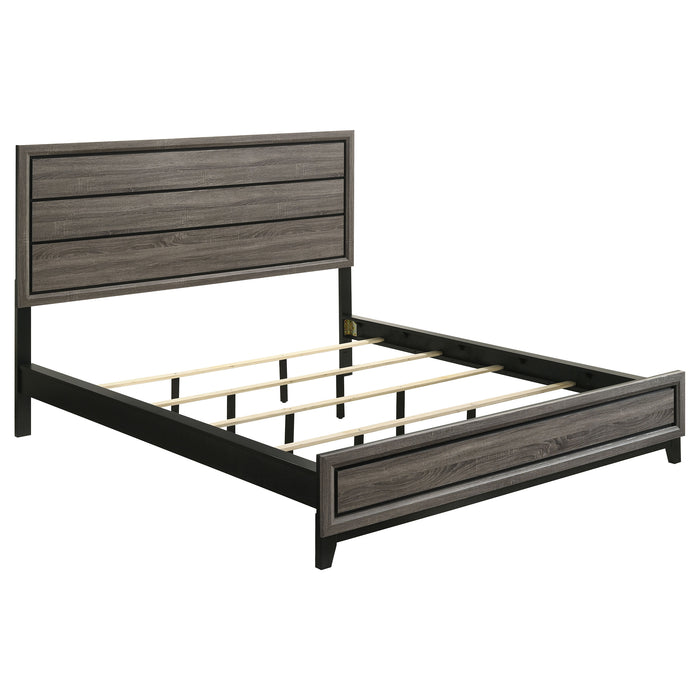Watson Bedroom Sets - U&U Home Budget Furniture (Carteret, NJ)