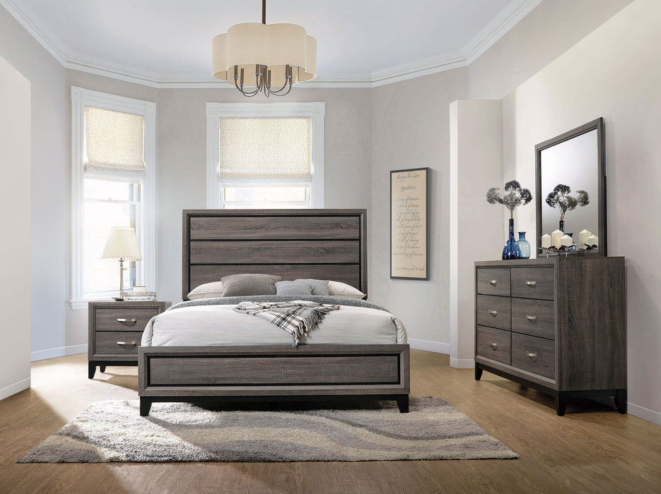 Watson Bedroom Sets - U&U Home Budget Furniture (Carteret, NJ)