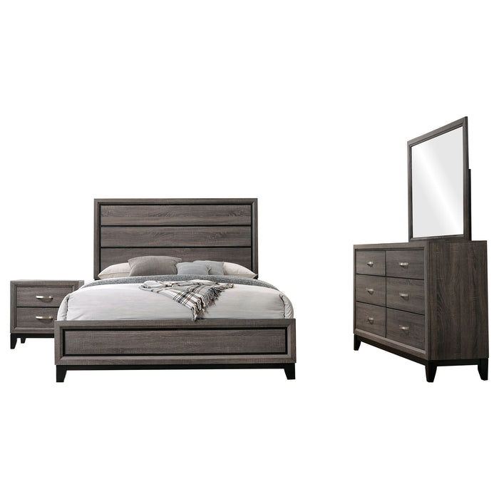 Watson Bedroom Sets - U&U Home Budget Furniture (Carteret, NJ)