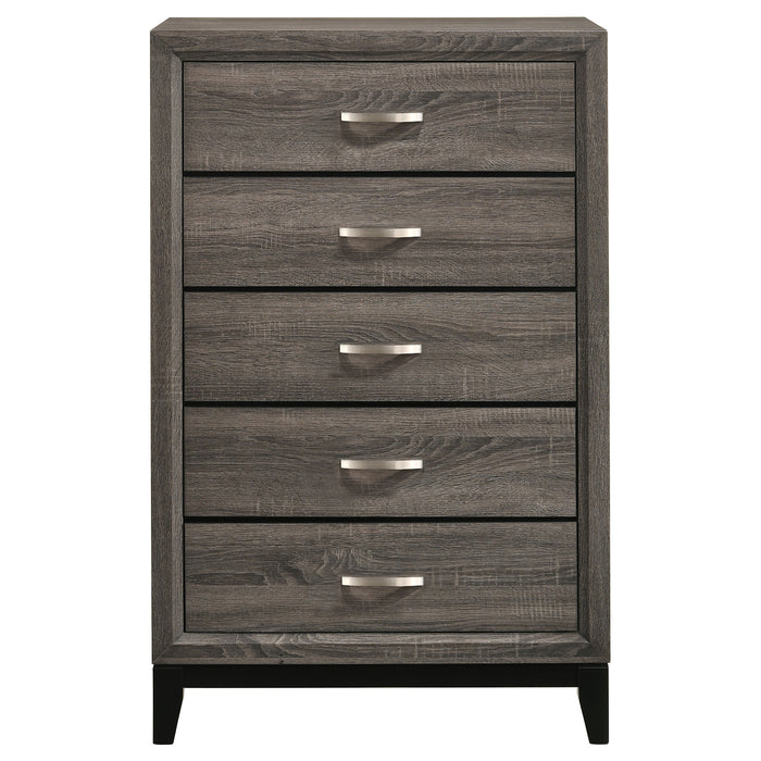Watson Bedroom Sets - U&U Home Budget Furniture (Carteret, NJ)