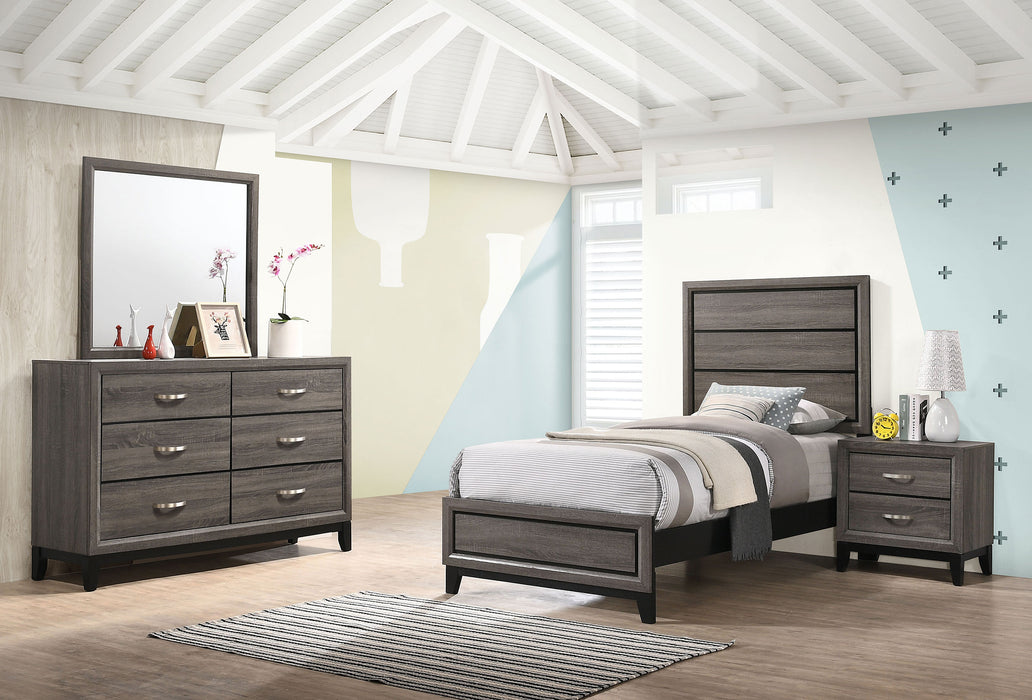 Watson Bedroom Sets - U&U Home Budget Furniture (Carteret, NJ)