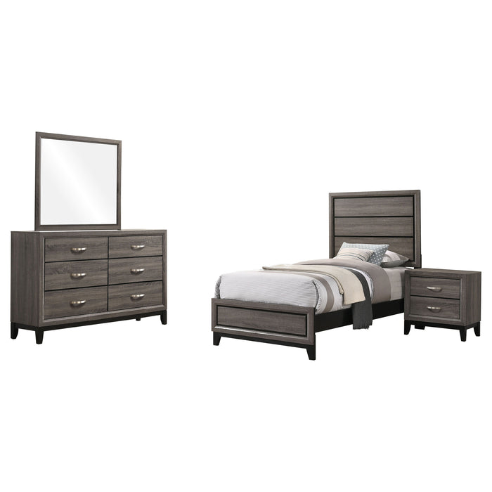 Watson Bedroom Sets - U&U Home Budget Furniture (Carteret, NJ)